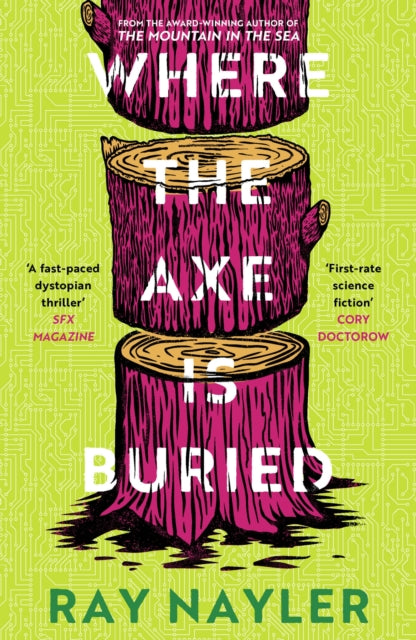 Where the Axe is Buried