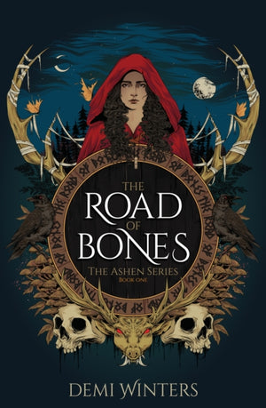 Road of Bones, The epic Viking romantasy BookTok sensation unmissable for fans of WHEN THE MOON HATCHED and FOURTH WING