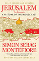 Book cover of: Jerusalem. By: Simon Sebag Montefiore