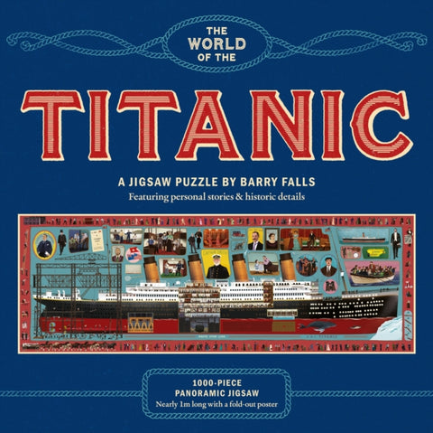 The World of the Titanic