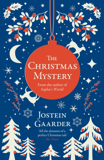 Book cover of: Christmas Mystery. By: Jostein Gaarder