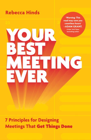 Your Best Meeting Ever
