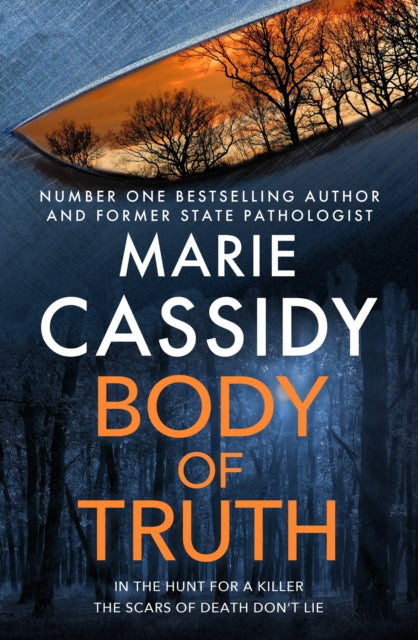 Book cover of: Body of Truth. By: Marie Cassidy