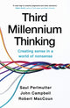 Book cover of: Third Millennium Thinking. By: Saul Perlmutter
