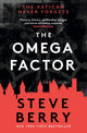 Book cover of: Omega Factor. By: Steve Berry