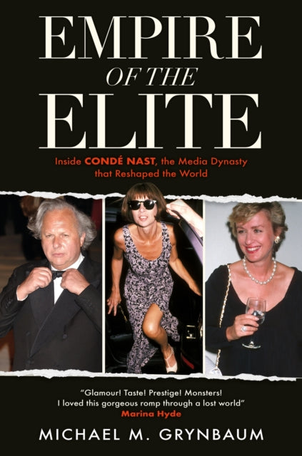Empire of the Elite