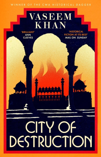 Book cover of: City of Destruction