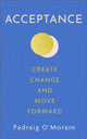 Book cover of: Acceptance. By: Padraig O'Morain