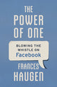 Book cover of: Power of One. By: Frances Haugen