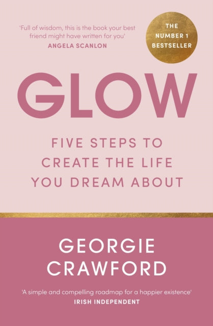 Book cover of: Glow. By: Georgie Crawford