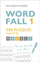 Book cover of: Word Fall 1. By: Gareth Moore