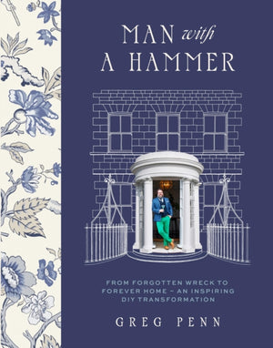 Man with a Hammer, From forgotten wreck to forever home