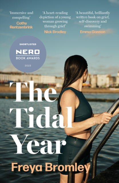 Tidal Year, shortlisted for the Nero Book Awards 2023 9781399709705 Freya Bromley