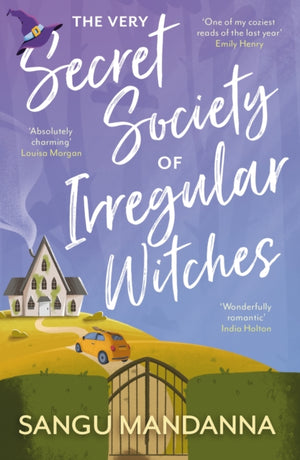 Very Secret Society of Irregular Witches, the heartwarming and uplifting magical romance