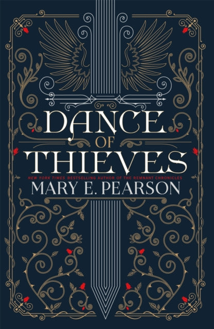 Dance of Thieves, the sensational young adult fantasy from a New York Times bestselling author