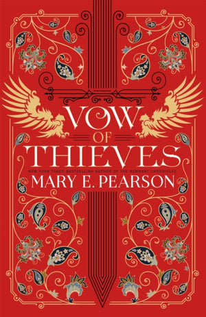 Vow of Thieves, the sensational young adult fantasy from a New York Times bestselling author