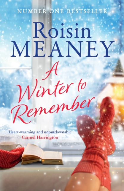 Book cover of: Winter to Remember. By: Roisin Meaney