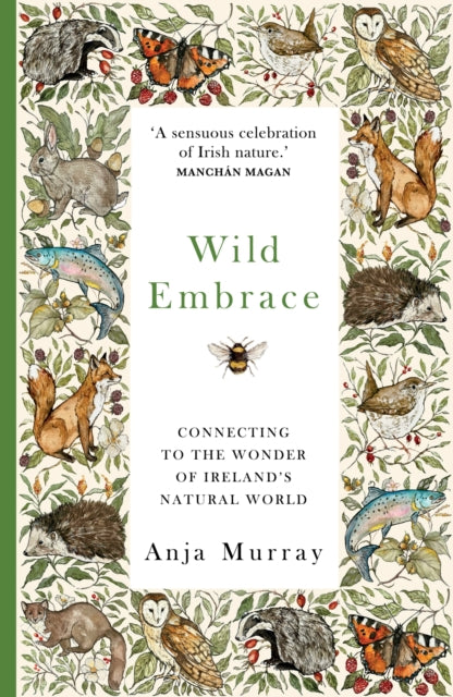 Book cover of: Wild Embrace. By: Anja Murray