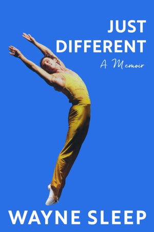 Just Different, A Memoir