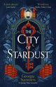 Book cover of: City of Stardust. By: Georgia Summers