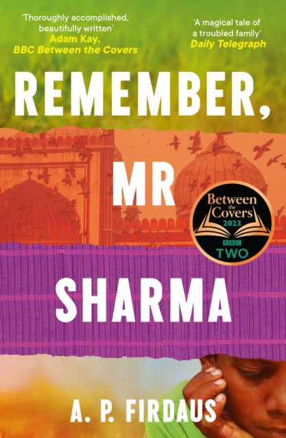 Book cover of: Remember, Mr Sharma