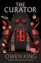 Book cover of: Curator. By: Owen King