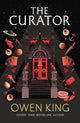 Book cover of: Curator. By: Owen King