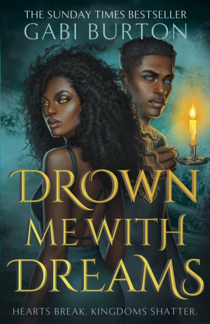 Book cover of: Drown Me With Dreams