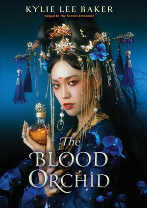 Blood Orchid, the high-anticipated sequel to The Scarlet Alchemist!