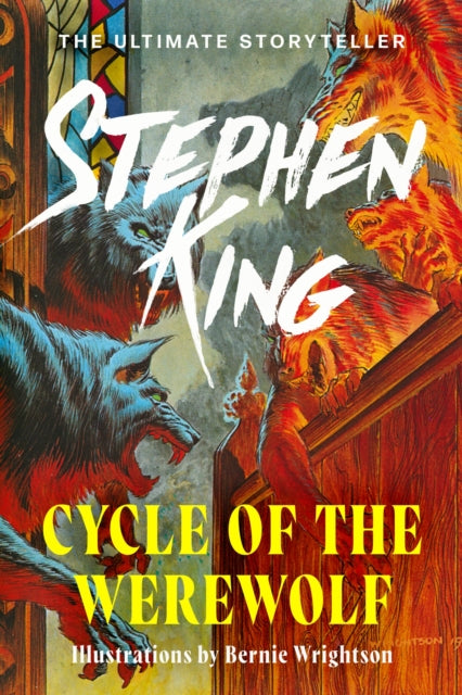 Cycle of the Werewolf 9781399723916 Stephen King