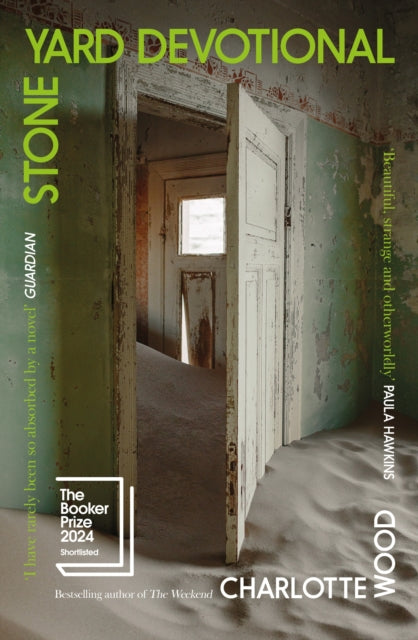 Stone Yard Devotional, Shortlisted for the Booker Prize 2024 9781399724340 Charlotte Wood