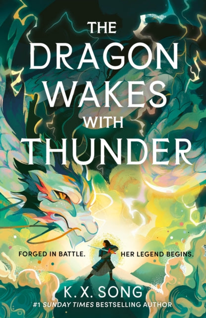 Dragon Wakes With Thunder 9781399725309 K. X. Song