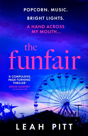 Funfair, a gripping psychological suspense thriller for 2025 that will keep you up all night - perfect for summer reading