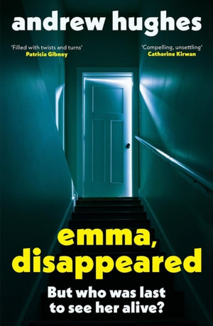 Emma, Disappeared, A gripping, twist-filled thriller where nothing is as it seems