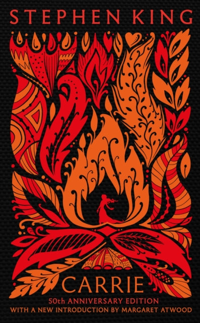 Carrie, Fiftieth Anniversary CLASSIC EDITION with a new introduction by Margaret Atwood