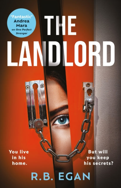 Book cover of: Landlord. By: R. B. Egan