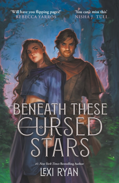 Book cover of: Beneath These Cursed Stars