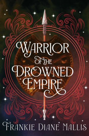 Warrior of the Drowned Empire, the hotly anticipated fourth book in the Drowned Empire romantasy series