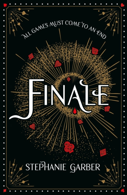 Finale, Caraval Series Book 3