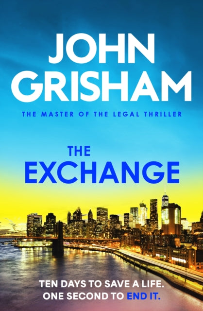 Book cover of: Exchange
