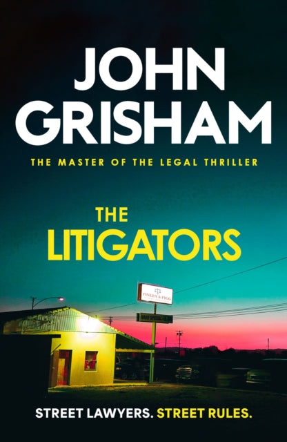 Book cover of: Litigators