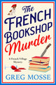 Book cover of: French Bookshop Murder