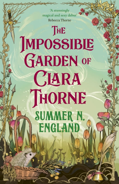 The Impossible Garden of Clara Thorne