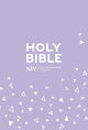Book cover of: NIV Pocket Lilac Soft-tone Bible with Zip. By: New International Version