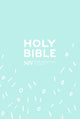 Book cover of: NIV Pocket Mint Soft-tone Bible with Zip. By: New International Version