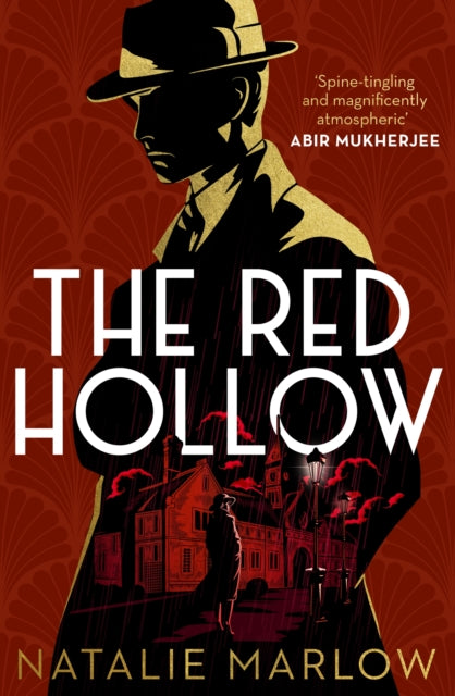 Book cover of: Red Hollow. By: Natalie Marlow