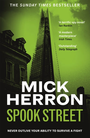 Spook Street, The bestselling thrillers that inspired the hit Apple TV+ show Slow Horses (Slough House Thriller 4)