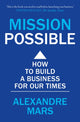 Book cover of: Mission Possible. By: Alexandre Mars