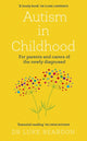 Book cover of: Autism in Childhood. By: Luke Beardon