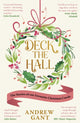 Book cover of: Deck the Hall. By: Andrew Gant